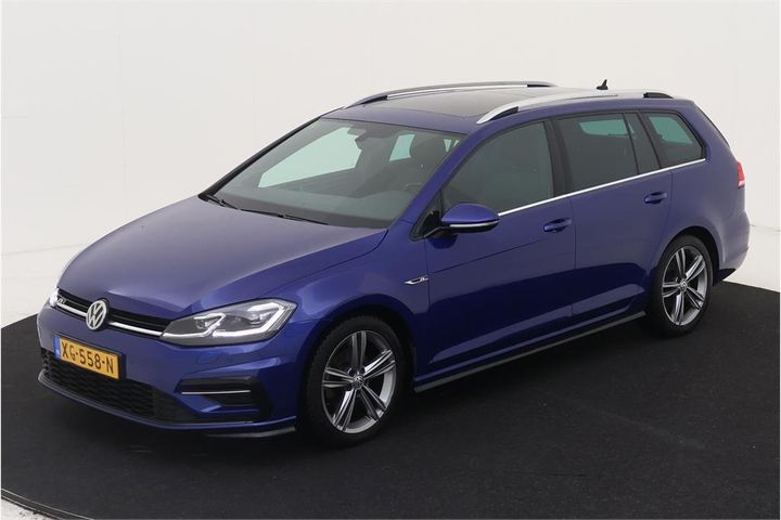 VOLKSWAGEN GOLF 2019 wvwzzzauzkp538826