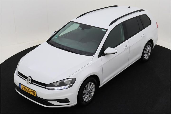 VOLKSWAGEN GOLF 2019 wvwzzzauzkp539014