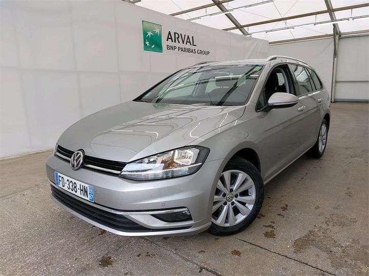 VOLKSWAGEN GOLF 2019 wvwzzzauzkp539055