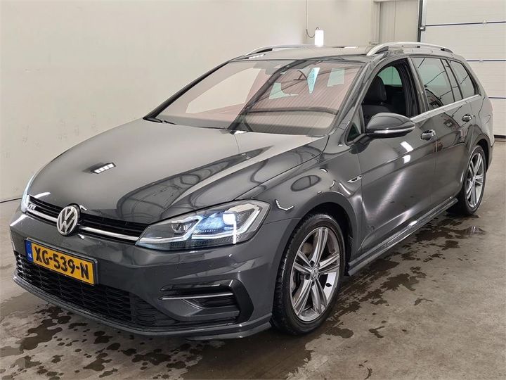 VOLKSWAGEN GOLF 2019 wvwzzzauzkp539057