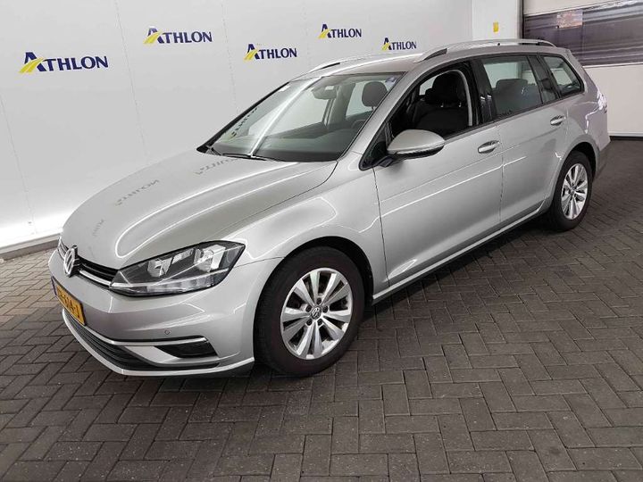 VOLKSWAGEN GOLF 2019 wvwzzzauzkp539111