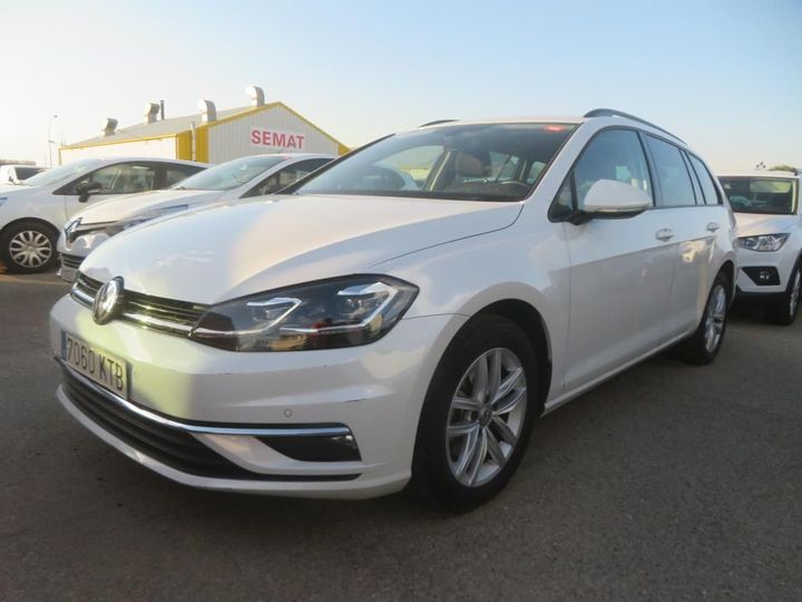 VOLKSWAGEN GOLF 2019 wvwzzzauzkp539155