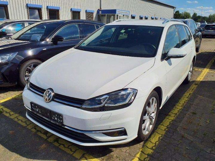 VOLKSWAGEN GOLF 2019 wvwzzzauzkp539334