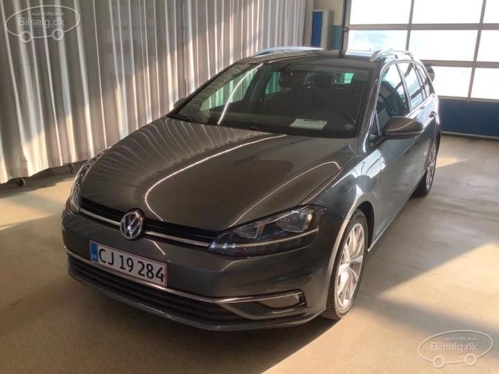 VOLKSWAGEN GOLF 2019 wvwzzzauzkp540512