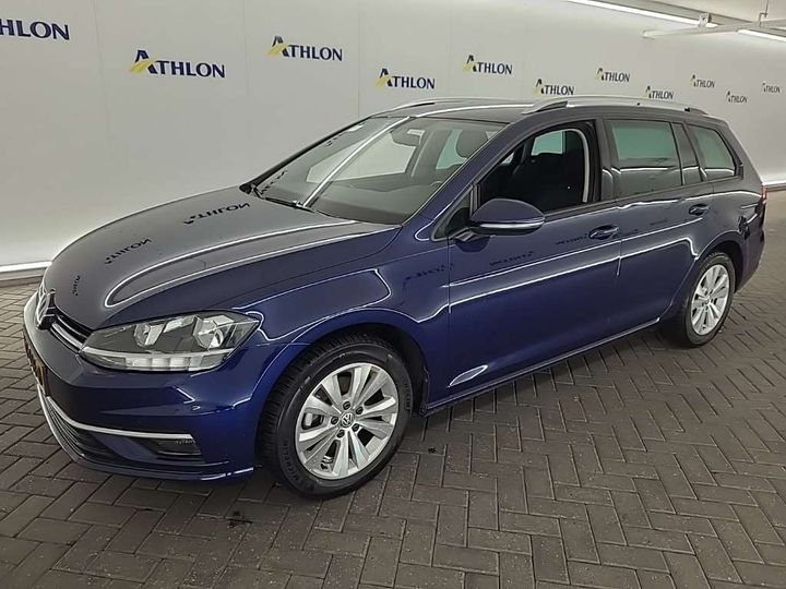 VOLKSWAGEN GOLF 2019 wvwzzzauzkp540904