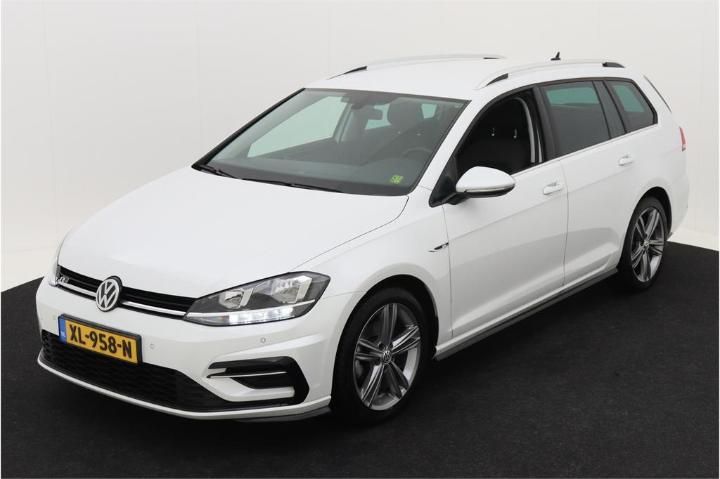 VOLKSWAGEN GOLF 2019 wvwzzzauzkp540992