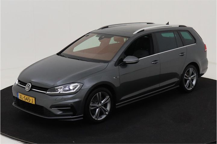 VOLKSWAGEN GOLF 2019 wvwzzzauzkp541289