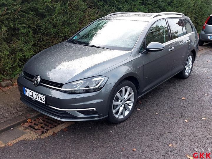 VOLKSWAGEN GOLF 2019 wvwzzzauzkp541303