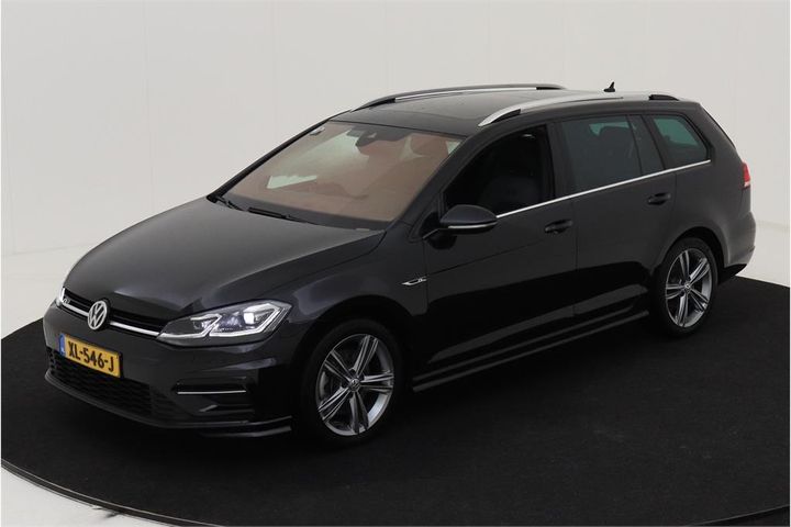 VOLKSWAGEN GOLF 2019 wvwzzzauzkp541372