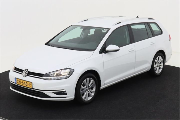 VOLKSWAGEN GOLF 2019 wvwzzzauzkp541413