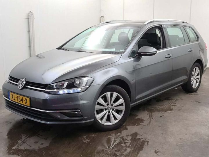 VOLKSWAGEN GOLF 2019 wvwzzzauzkp541493