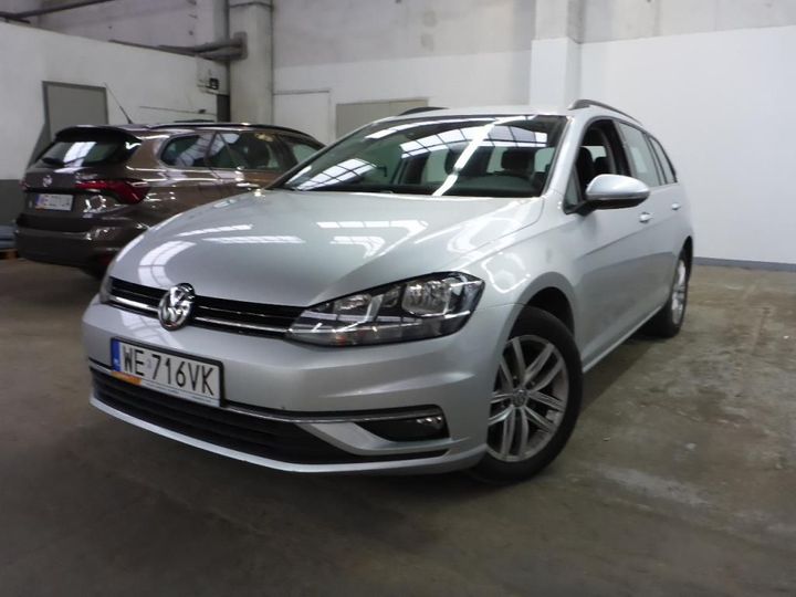 VOLKSWAGEN GOLF 2019 wvwzzzauzkp542355