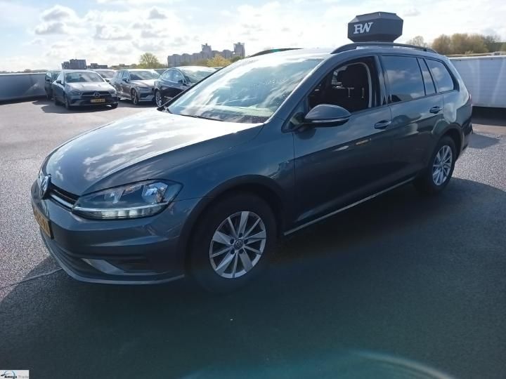 VOLKSWAGEN GOLF 2019 wvwzzzauzkp542430