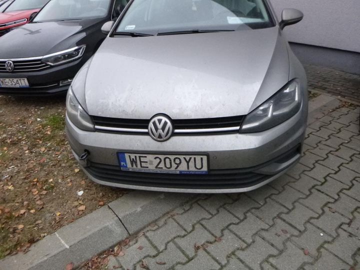 VOLKSWAGEN GOLF 2020 wvwzzzauzkp542858