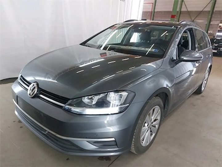 VOLKSWAGEN GOLF 2019 wvwzzzauzkp543174