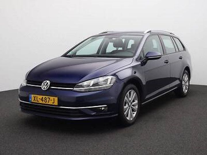 VOLKSWAGEN GOLF 2019 wvwzzzauzkp543576