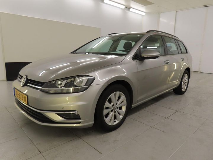 VOLKSWAGEN GOLF 2019 wvwzzzauzkp543584