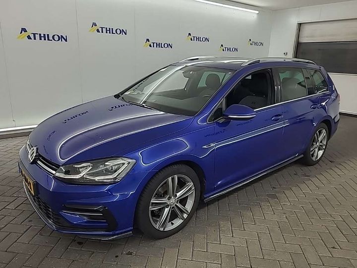 VOLKSWAGEN GOLF 2019 wvwzzzauzkp544250