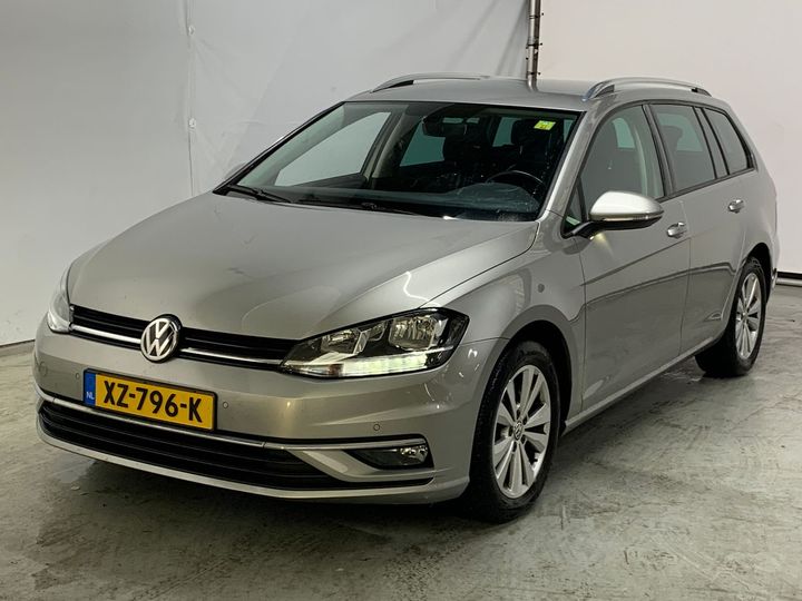 VOLKSWAGEN GOLF 2019 wvwzzzauzkp544697