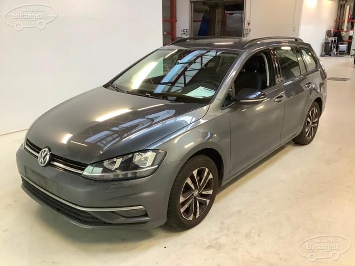 VOLKSWAGEN GOLF 2019 wvwzzzauzkp544759