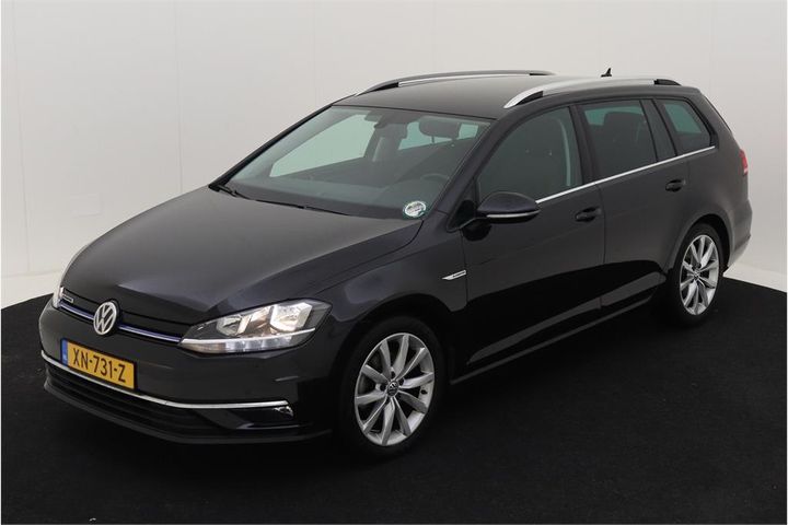 VOLKSWAGEN GOLF 2019 wvwzzzauzkp545238