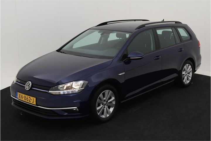 VOLKSWAGEN GOLF 2019 wvwzzzauzkp545638