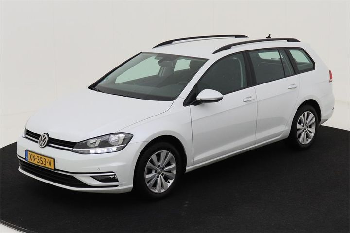 VOLKSWAGEN GOLF 2019 wvwzzzauzkp545683