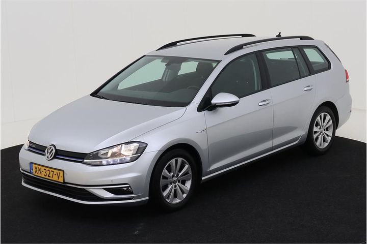 VOLKSWAGEN GOLF 2019 wvwzzzauzkp545989