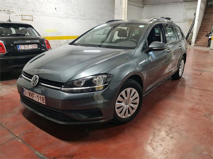 VOLKSWAGEN GOLF 2019 wvwzzzauzkp546369