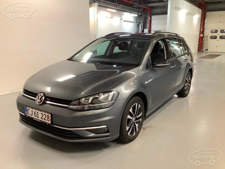 VOLKSWAGEN GOLF 2019 wvwzzzauzkp546549