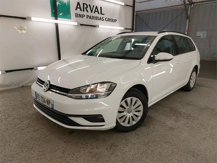 VOLKSWAGEN GOLF 2019 wvwzzzauzkp547027