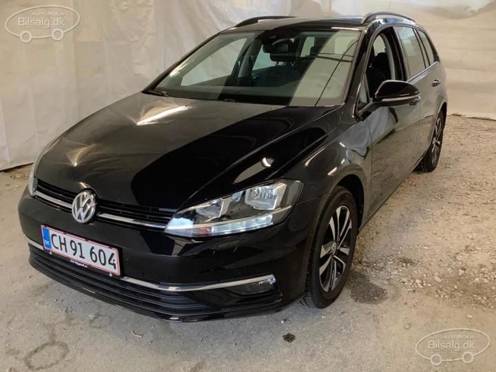 VOLKSWAGEN GOLF 2019 wvwzzzauzkp547288