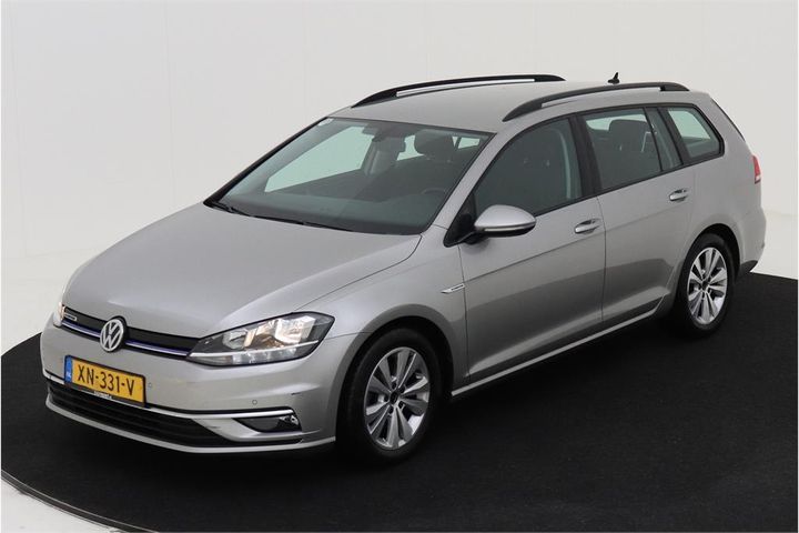 VOLKSWAGEN GOLF 2019 wvwzzzauzkp547645