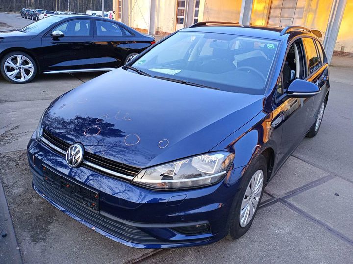 VOLKSWAGEN GOLF 2019 wvwzzzauzkp547657