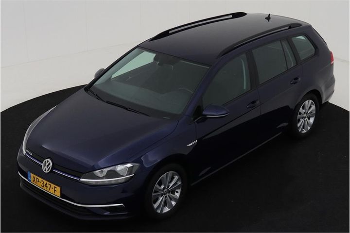 VOLKSWAGEN GOLF 2019 wvwzzzauzkp547726