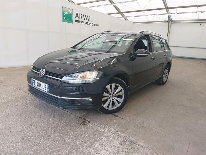 VOLKSWAGEN GOLF 2019 wvwzzzauzkp547867