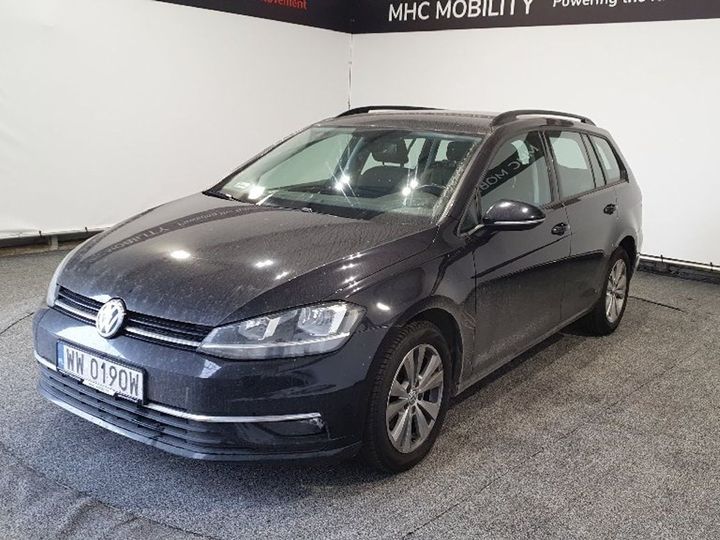 VOLKSWAGEN GOLF 2019 wvwzzzauzkp547902