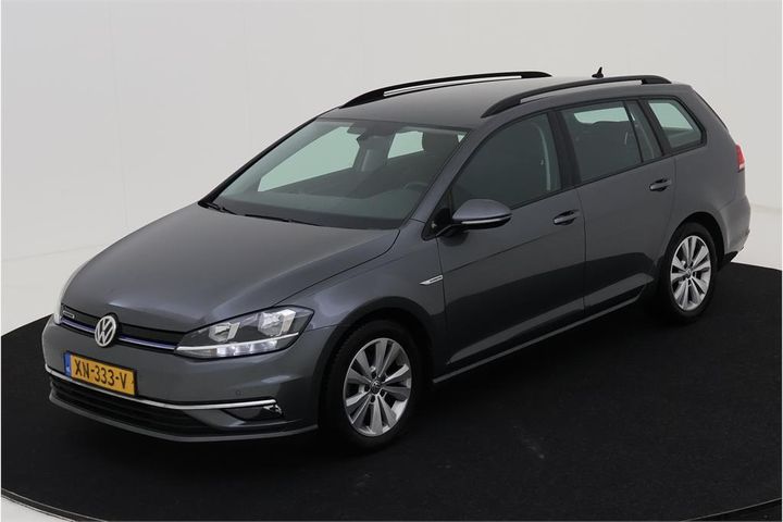 VOLKSWAGEN GOLF 2019 wvwzzzauzkp547927