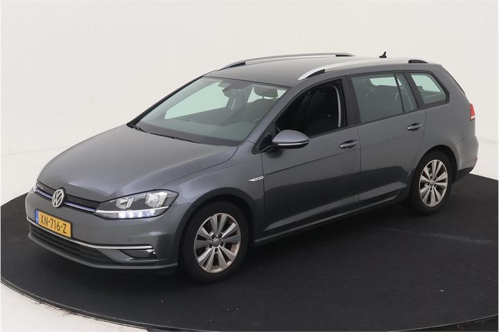 VOLKSWAGEN GOLF 2019 wvwzzzauzkp547956