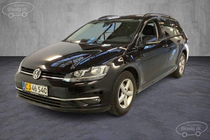 VOLKSWAGEN GOLF 2019 wvwzzzauzkp548276