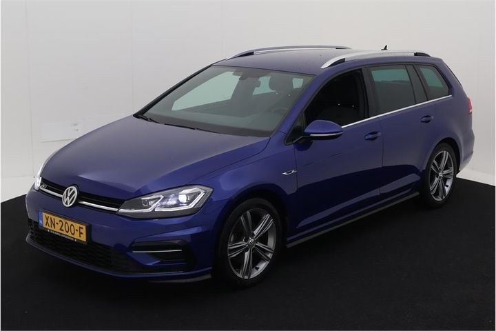 VOLKSWAGEN GOLF 2019 wvwzzzauzkp548707