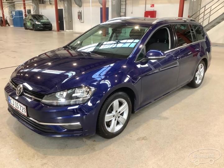 VOLKSWAGEN GOLF 2019 wvwzzzauzkp549013