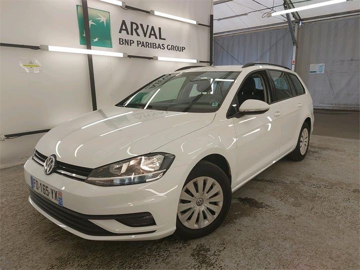 VOLKSWAGEN GOLF 2019 wvwzzzauzkp549433