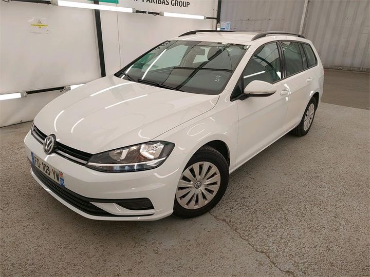 VOLKSWAGEN GOLF 2019 wvwzzzauzkp549434