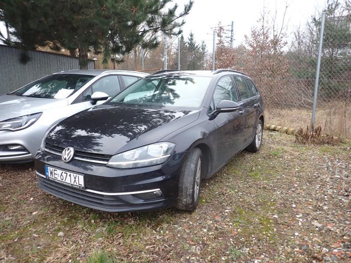 VOLKSWAGEN GOLF 2019 wvwzzzauzkp549553