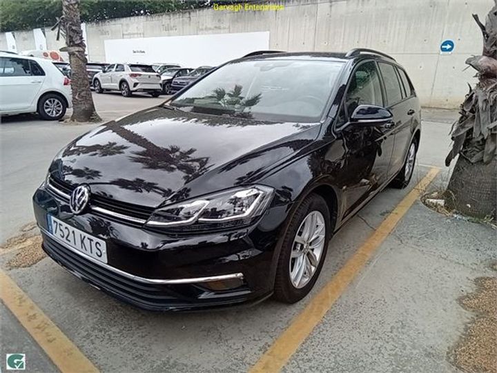 VOLKSWAGEN GOLF 2019 wvwzzzauzkp549802