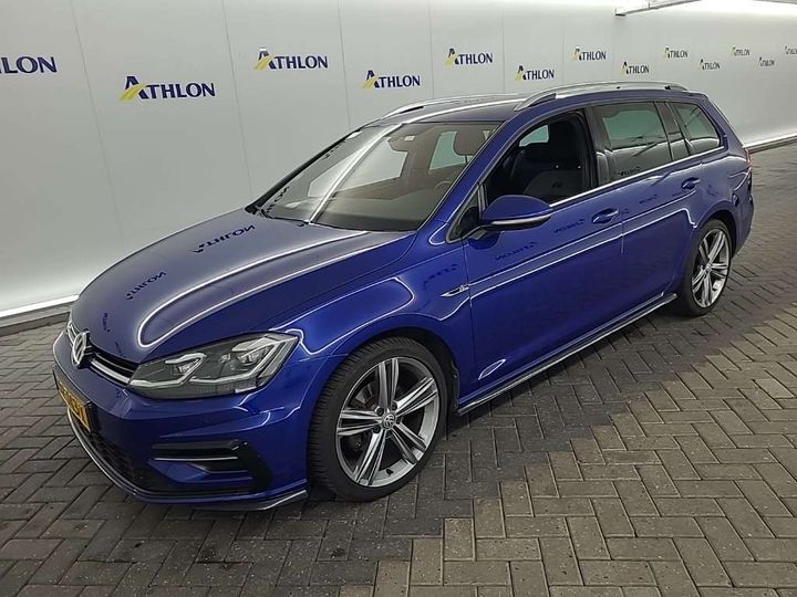 VOLKSWAGEN GOLF 2019 wvwzzzauzkp549950