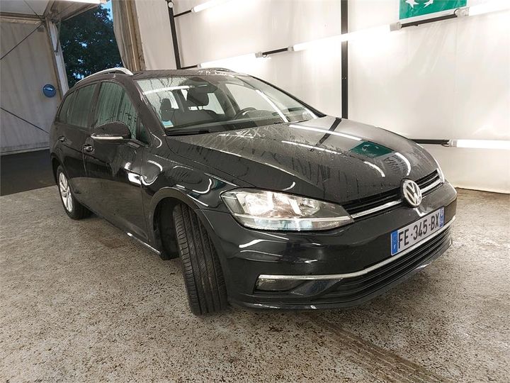 VOLKSWAGEN GOLF 2019 wvwzzzauzkp550366