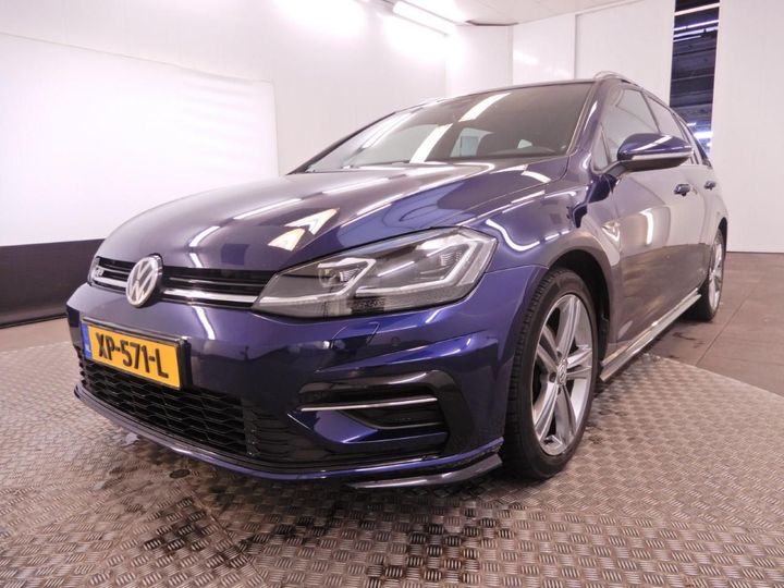 VOLKSWAGEN GOLF 2019 wvwzzzauzkp550546