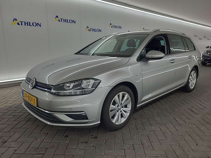 VOLKSWAGEN GOLF 2019 wvwzzzauzkp550597